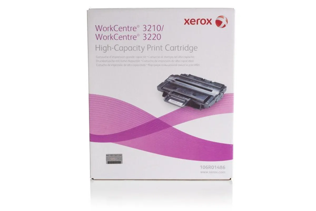 Xerox 106R01486 Toner schwarz