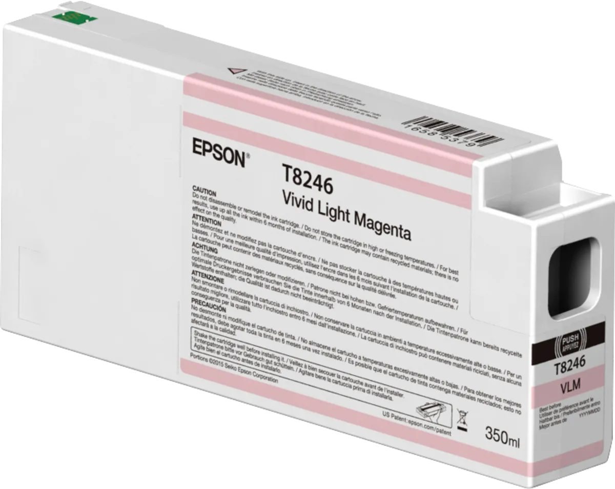 Epson T8246 / C13T824600 Tinte photo magenta