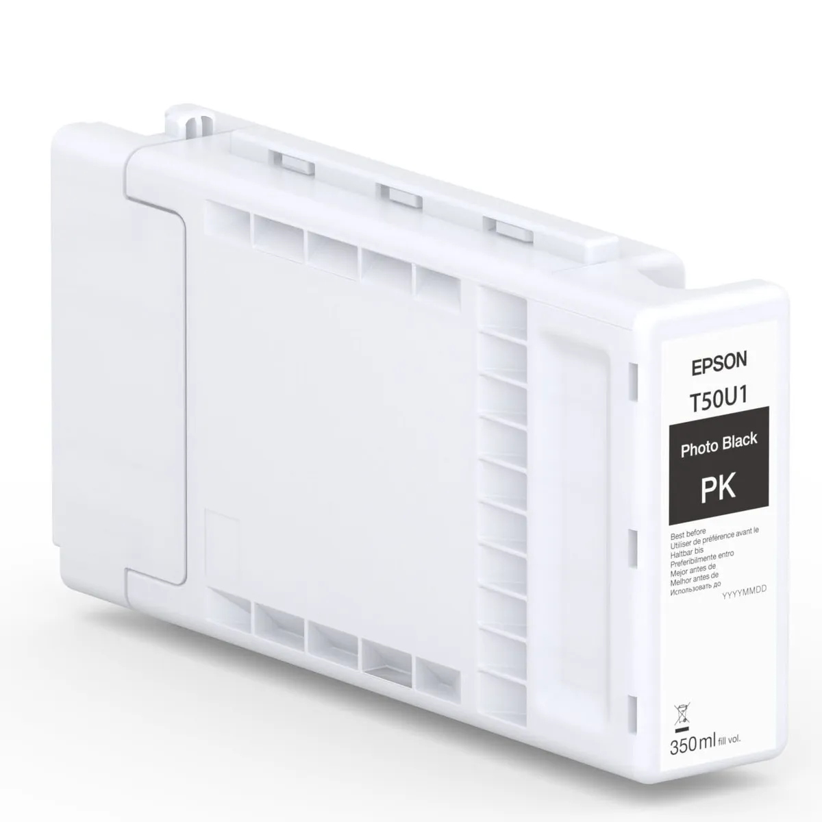 Epson T50U1 / C1T50U100 Tinte photo schwarz