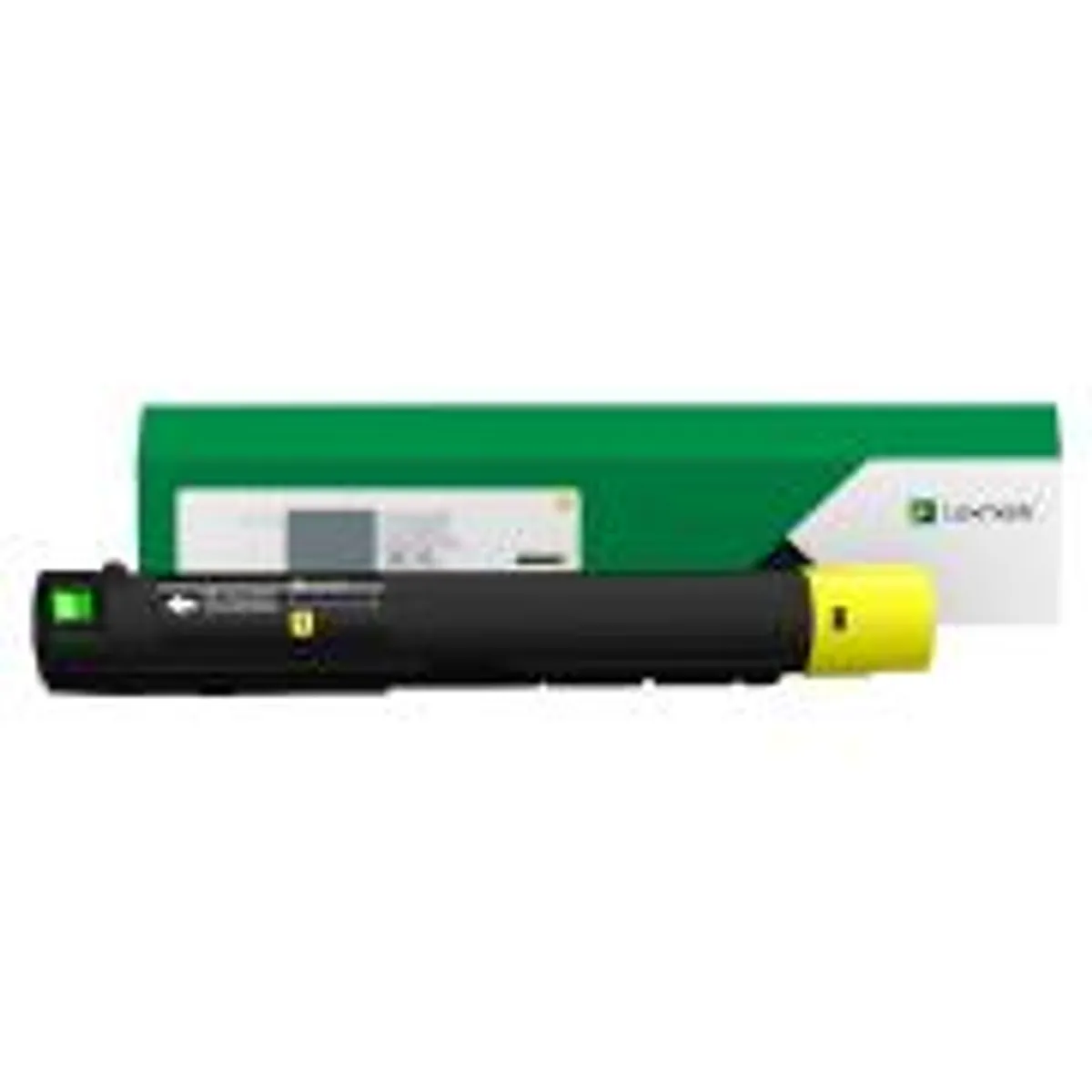 Lexmark 85D0HY0 Toner gelb
