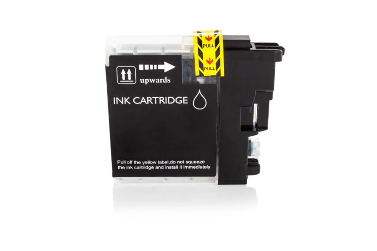 XL Tinte kompatibel zu Brother LC-985BK schwarz