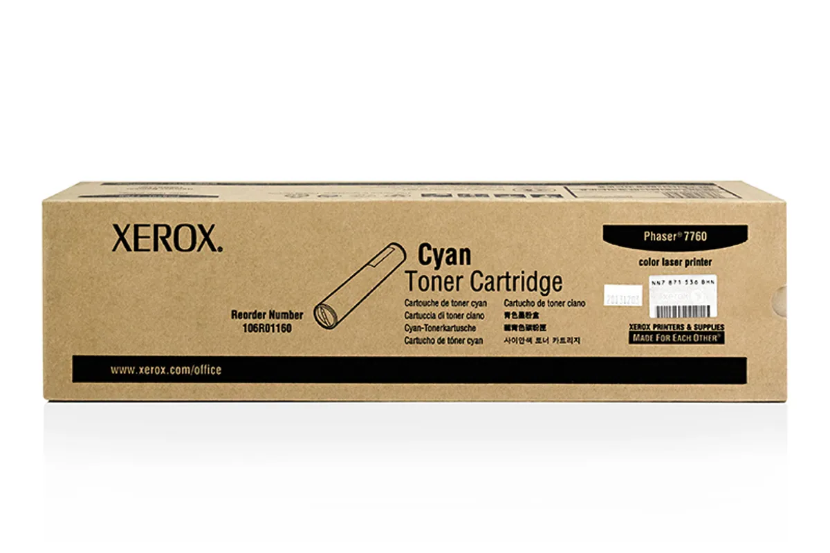 Xerox 106R01160 Toner cyan