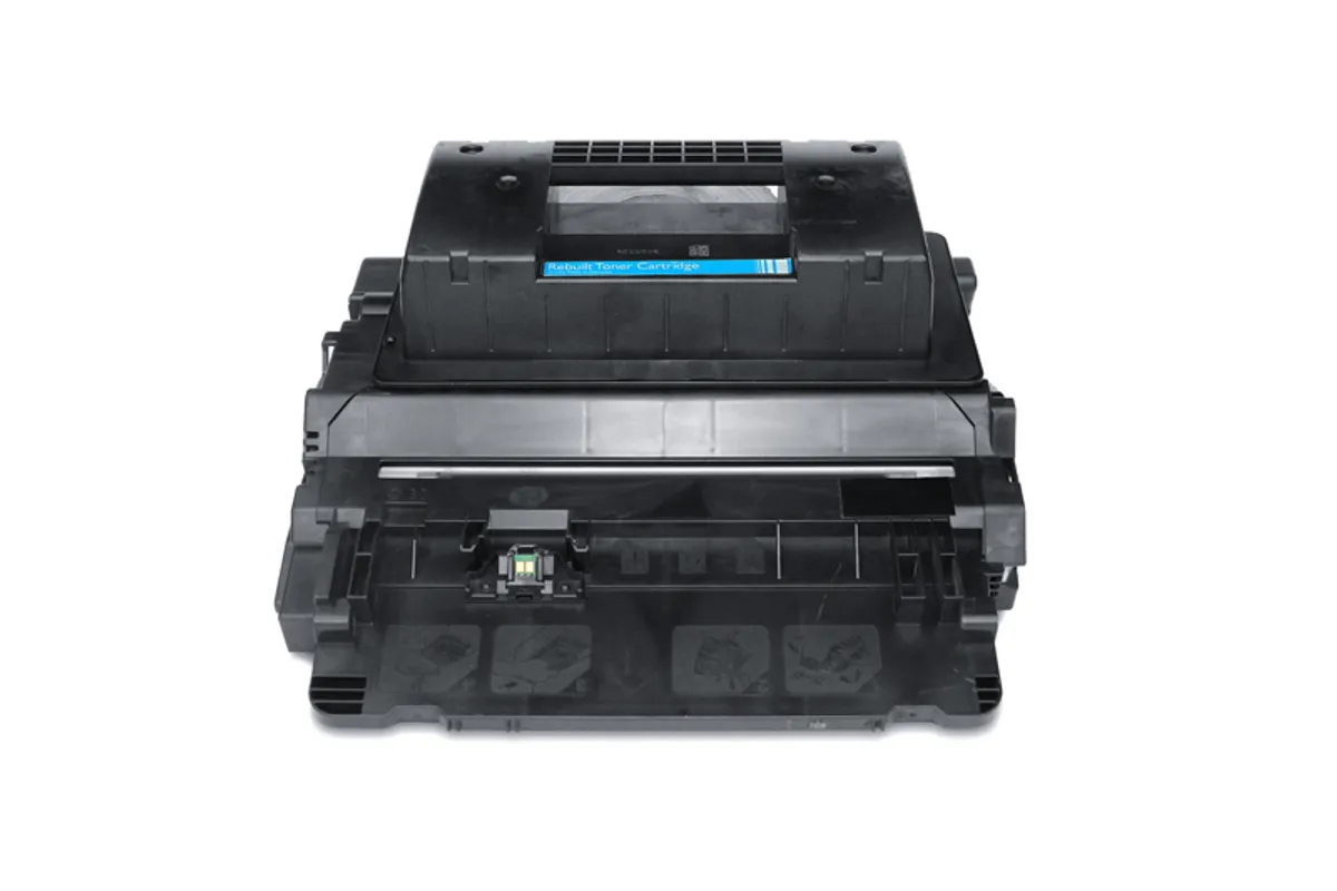 XXL Toner kompatibel zu HP 64X / CC364X schwarz