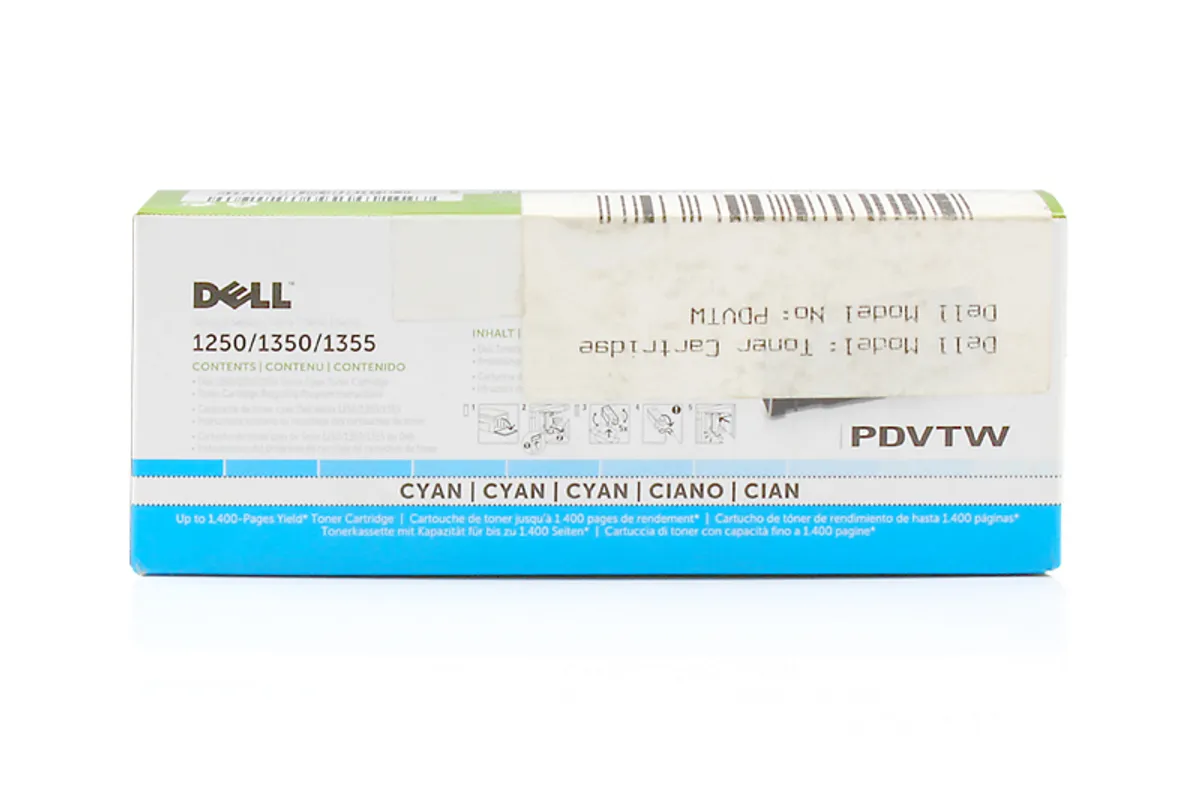 Dell 5PR32 / 593-11145 Toner cyan