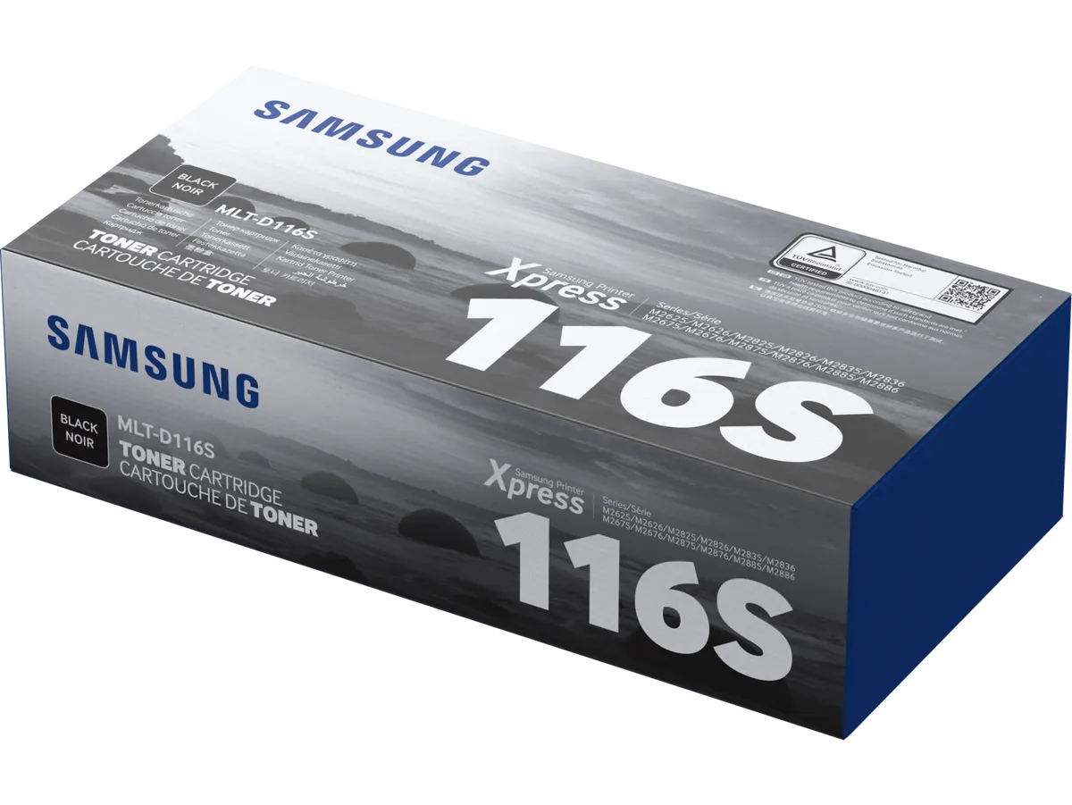 Samsung MLT-D116S / SU840A Toner schwarz