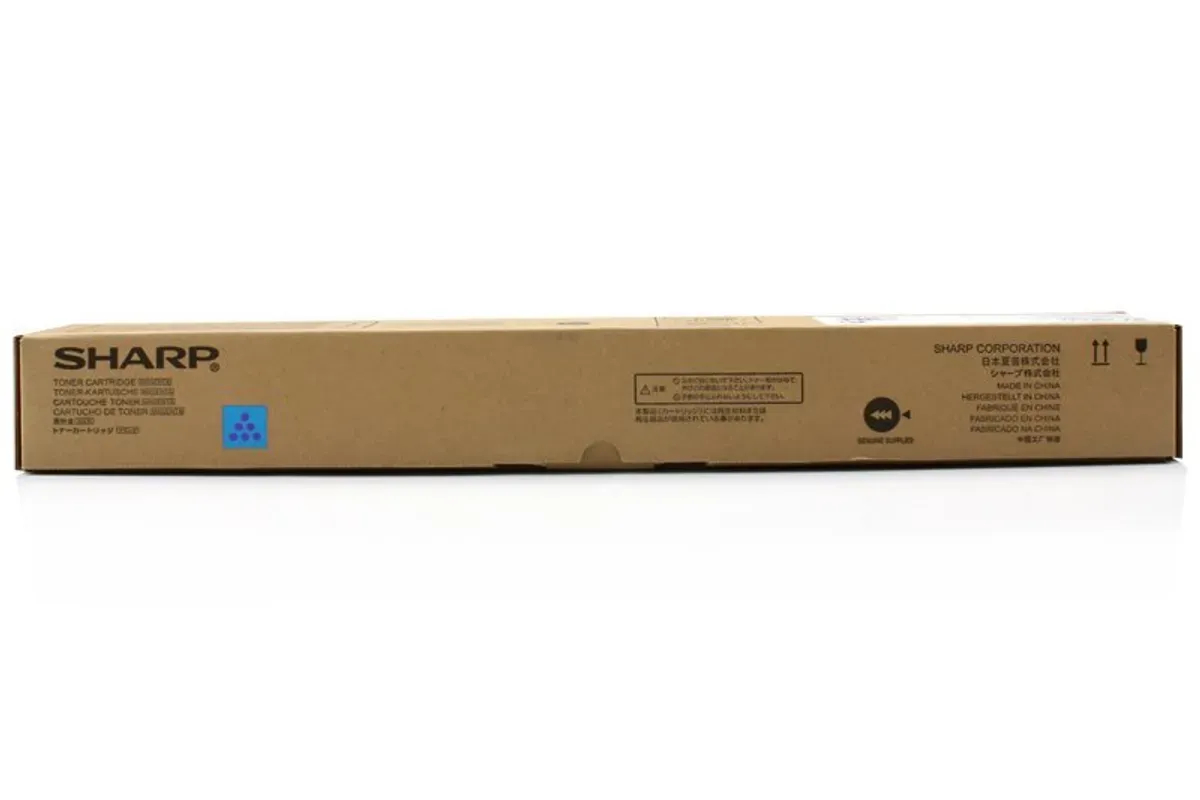 Sharp MX-61GTCA Toner cyan