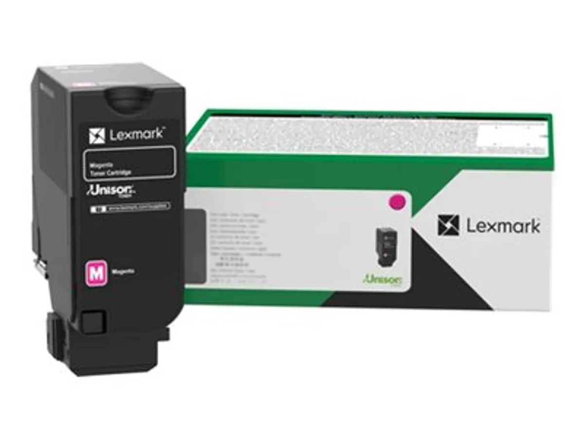 Lexmark 24B7516 Toner magenta