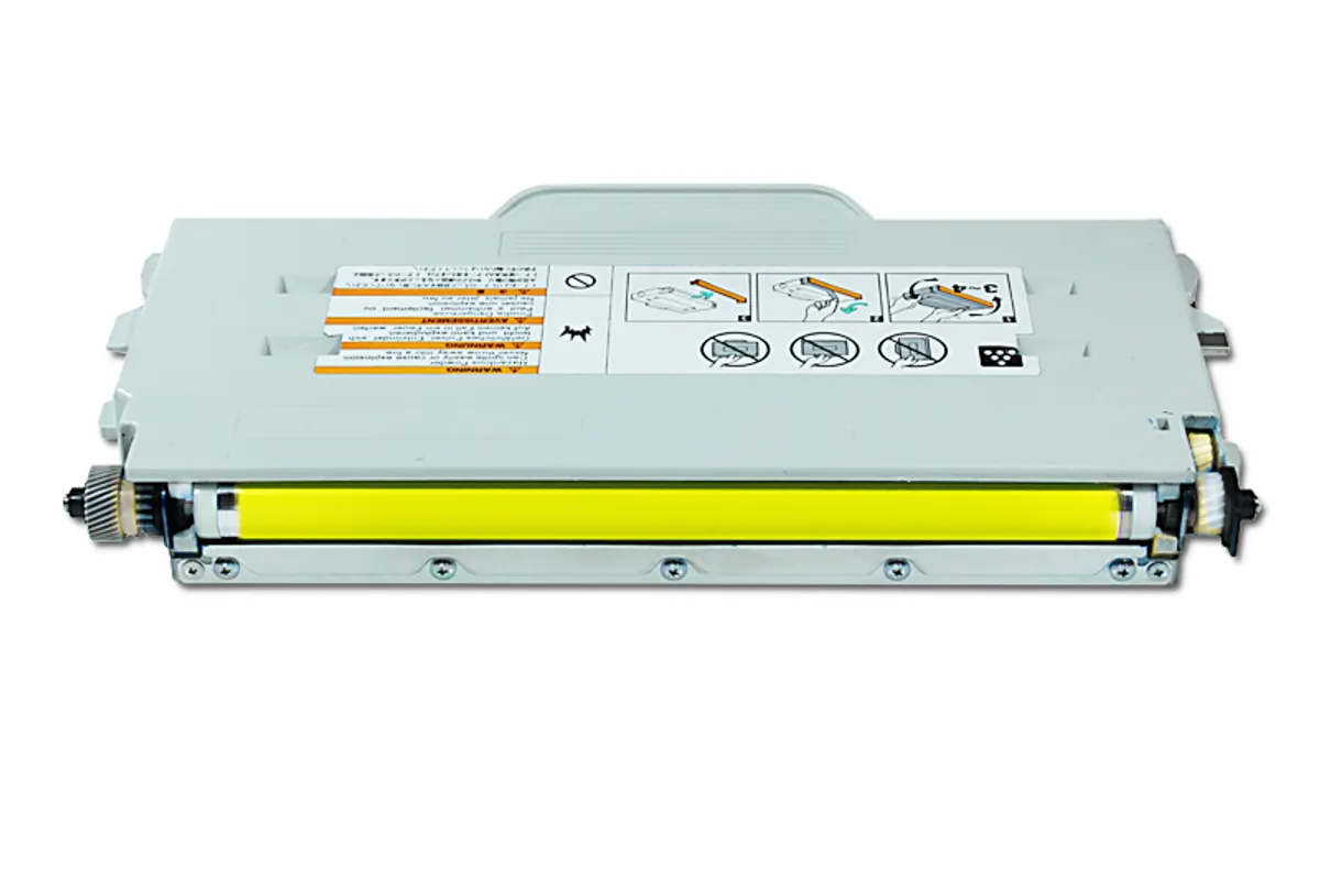 Toner kompatibel zu Ricoh TYPE140 / 402100 gelb