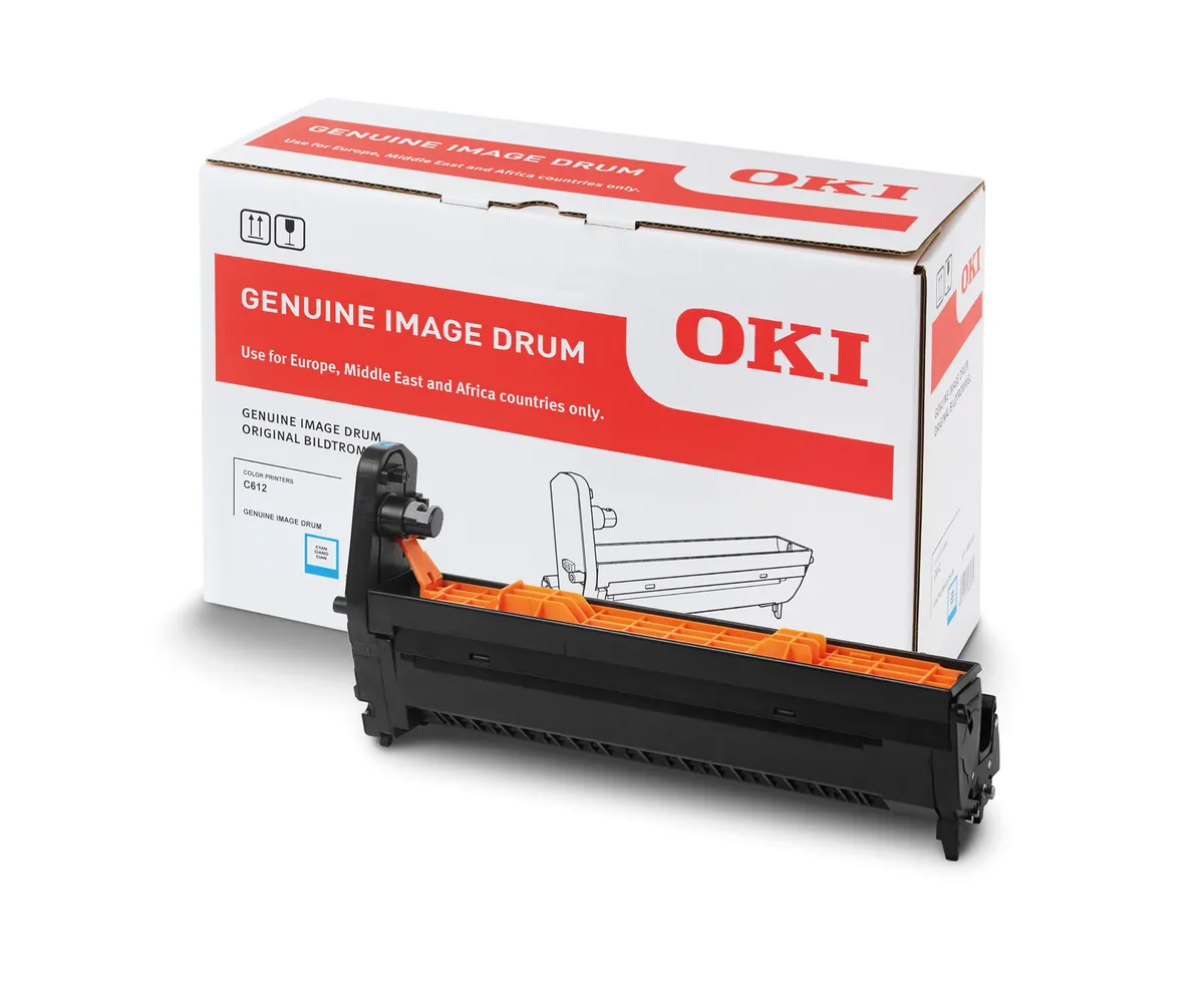 OKI 46507307 Trommel cyan