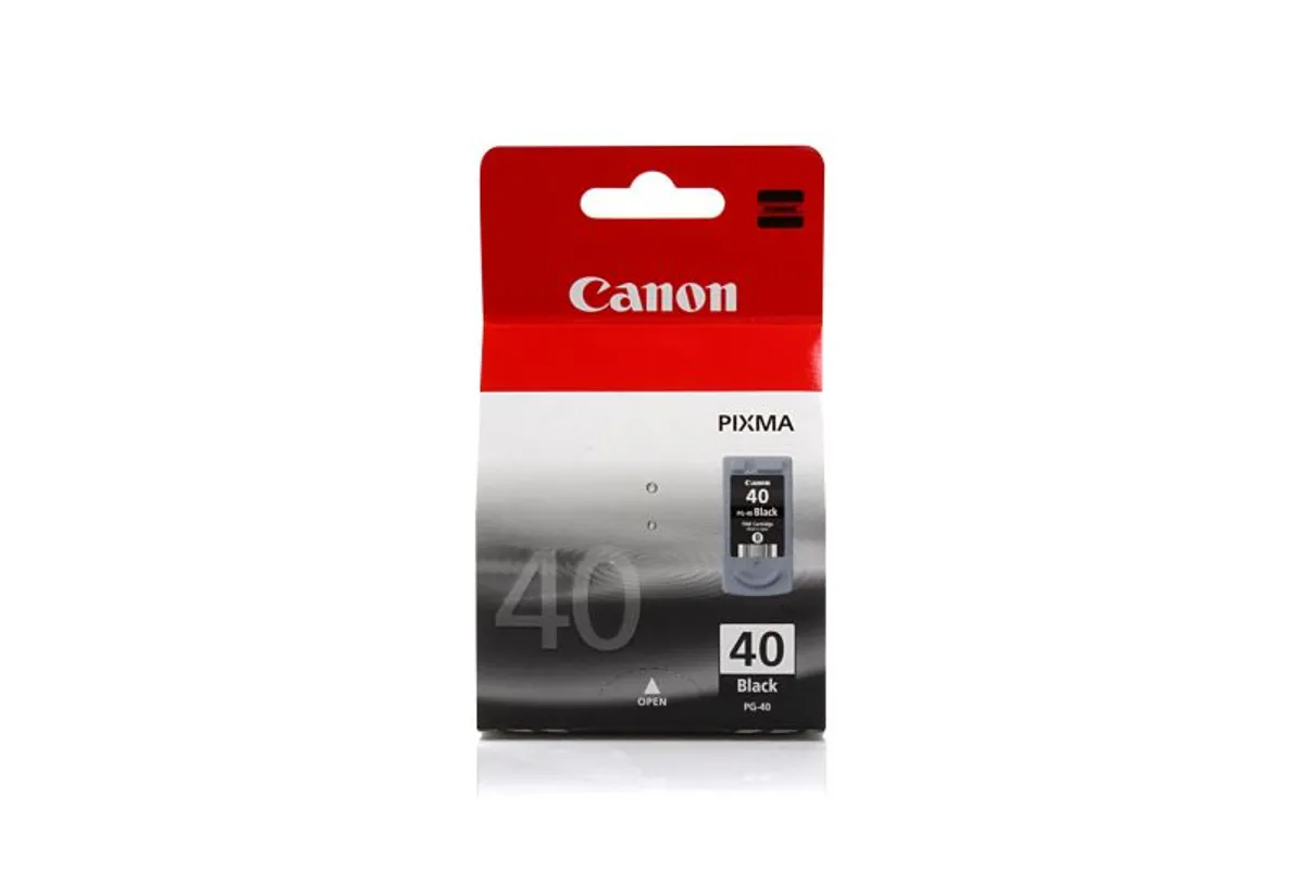 Canon PG-40 / 0615B001 / 0615B042 Tinte schwarz