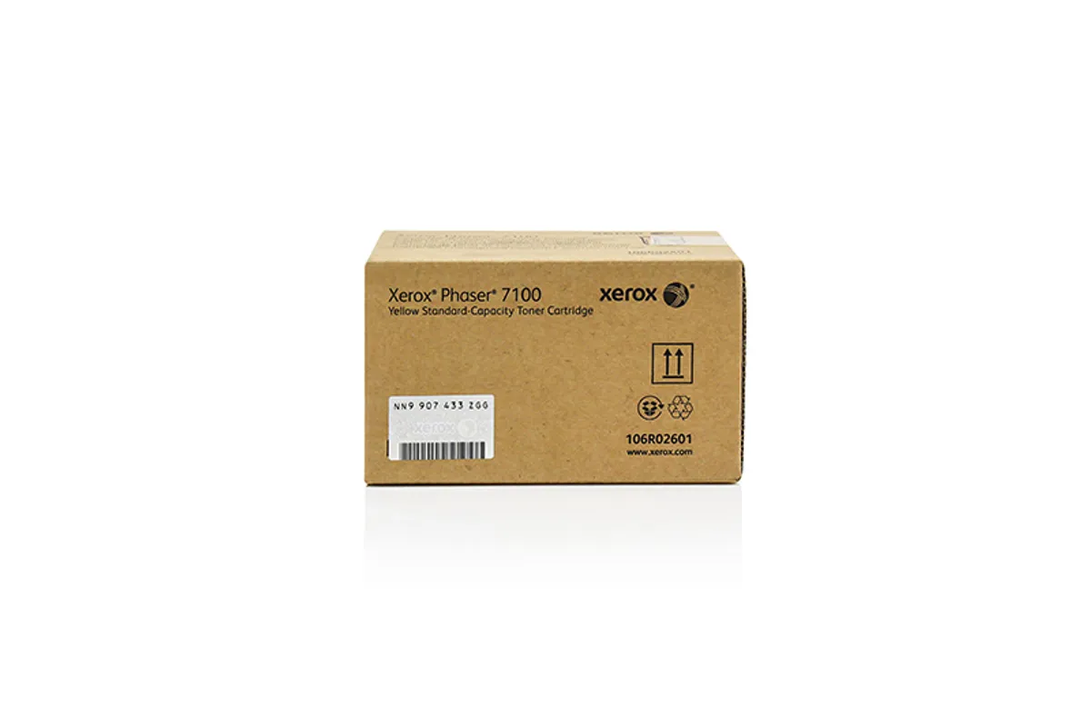 Xerox 106R02601 Toner gelb