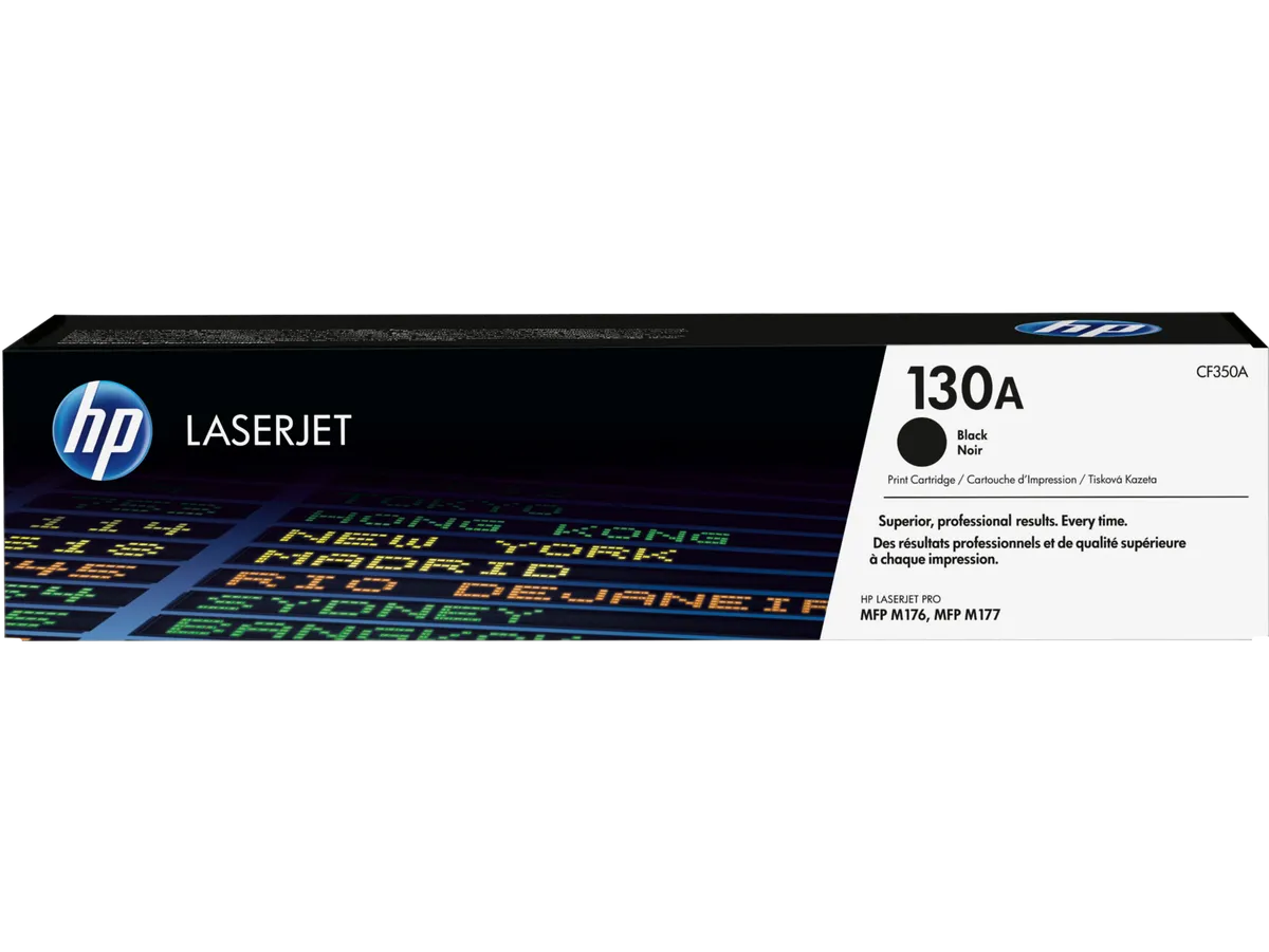 HP 130A / CF350A Toner schwarz