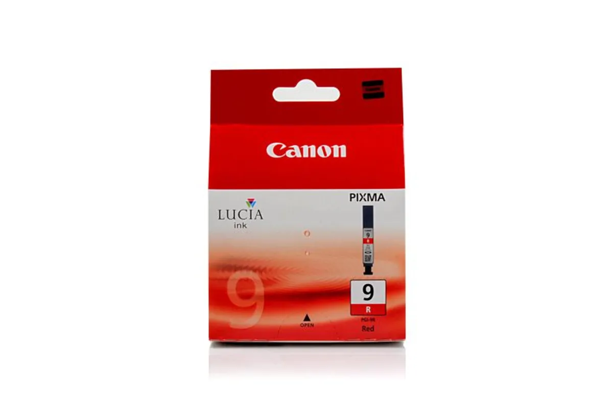 Canon PGI-9 R / 1040B001 Tinte rot