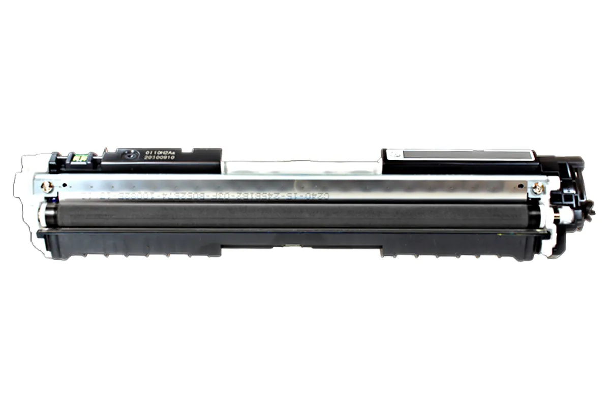Toner kompatibel zu HP 126A / CE310A schwarz