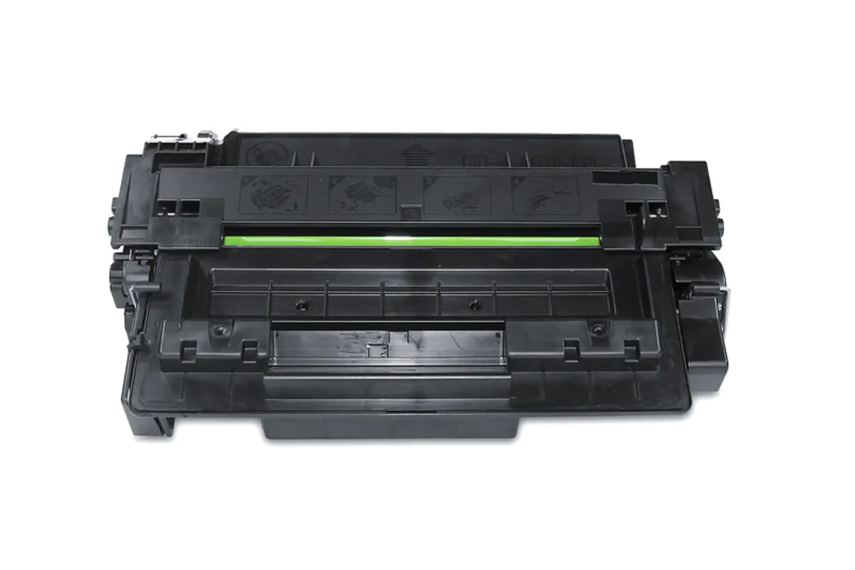 Toner kompatibel zu HP 51A / Q7551A schwarz