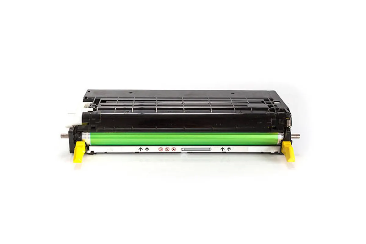 Toner kompatibel zu Dell 593-10173 / NF556 gelb