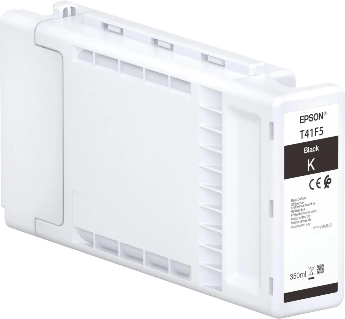 Epson T41F5 / C13T41F540 Tinte schwarz