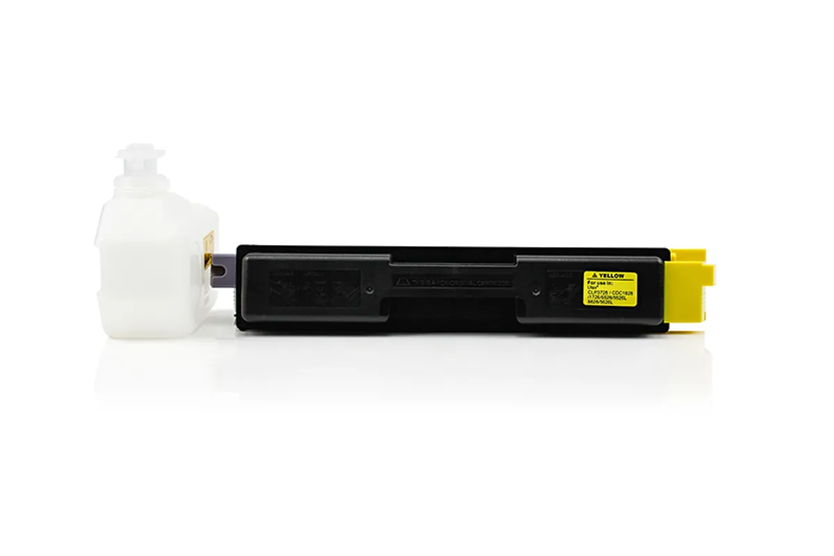 Toner kompatibel zu Utax CLP-3726 / 4472610016 gelb