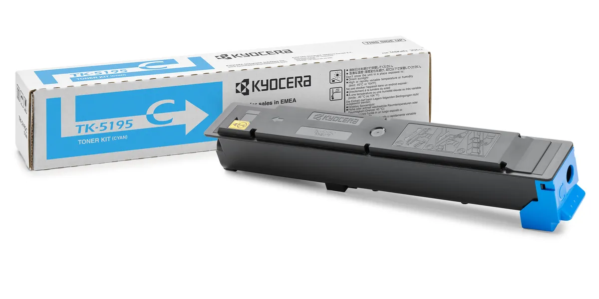Kyocera TK-5195C / 1T02R4CNL0 Toner cyan
