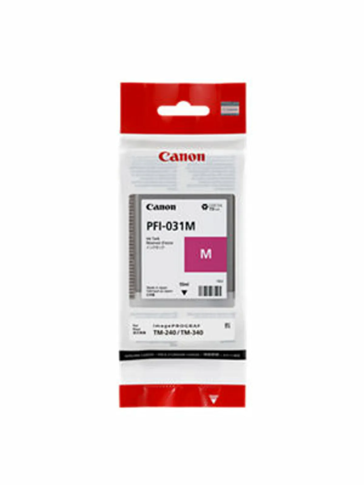 Canon PFI-031M / 6265C001 Tinte magenta