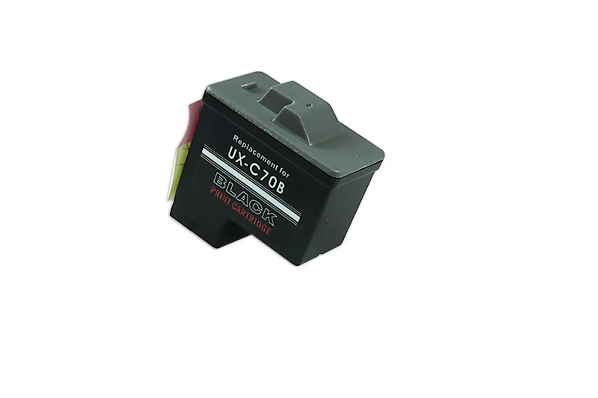 Tinte kompatibel zu Lexmark No 17 / 10N0217E schwarz