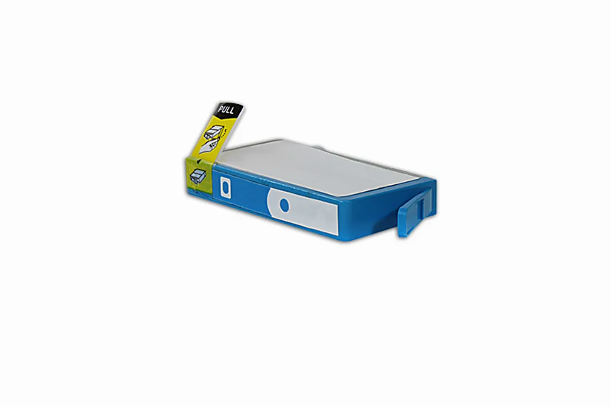 XL Tinte kompatibel zu HP 920XL / CD972AE cyan