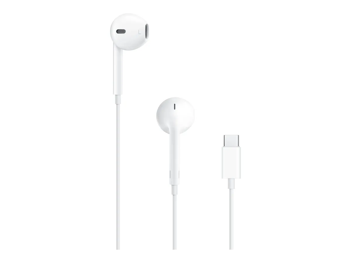 Apple EarPods / MYQY3ZM/A Haedset weiß (USB-C)