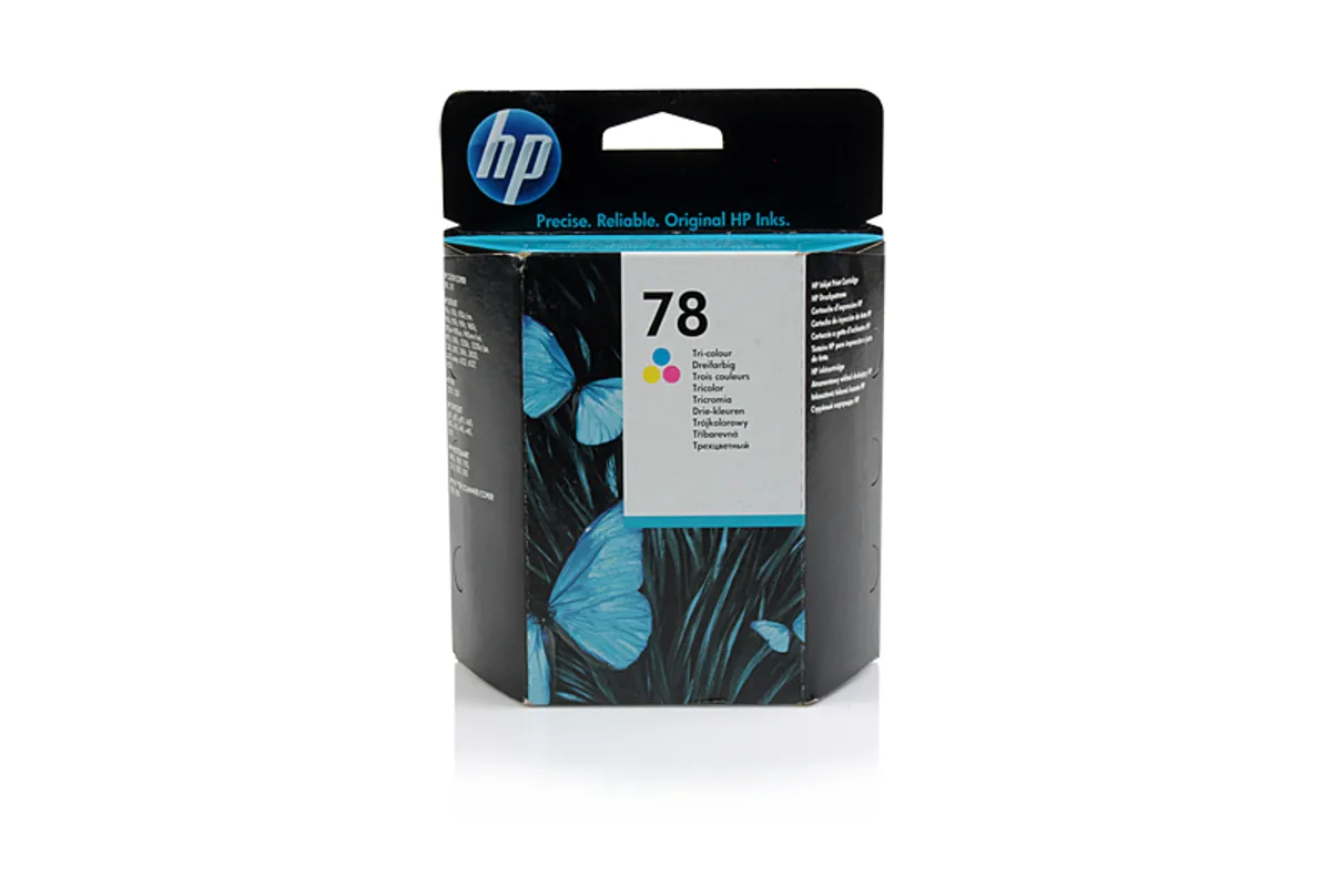 HP 78 / C6578DE Tinte color