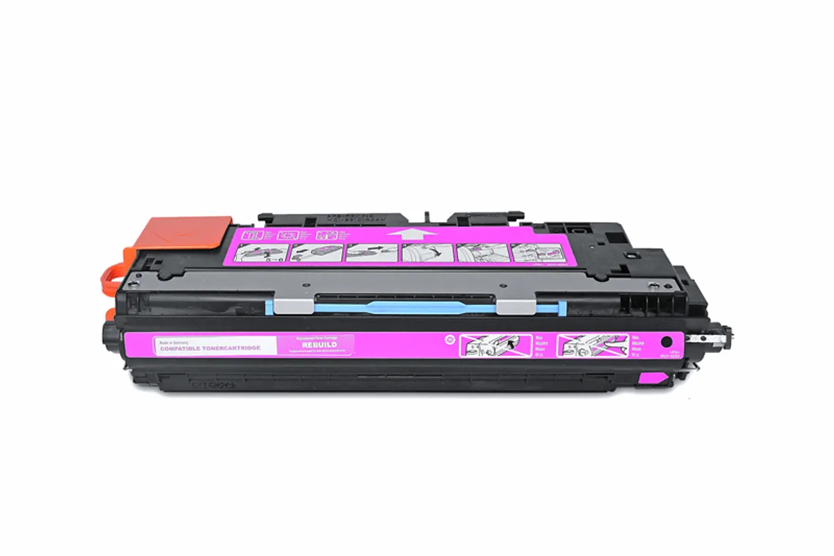 Toner kompatibel zu HP 309A / Q2673A magenta