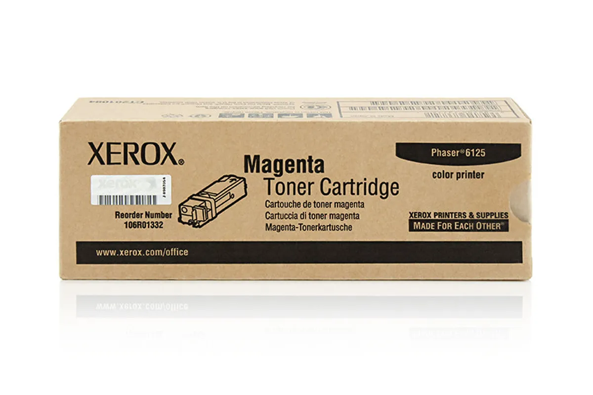 Xerox 106R01332 / 106R01336 Toner magenta
