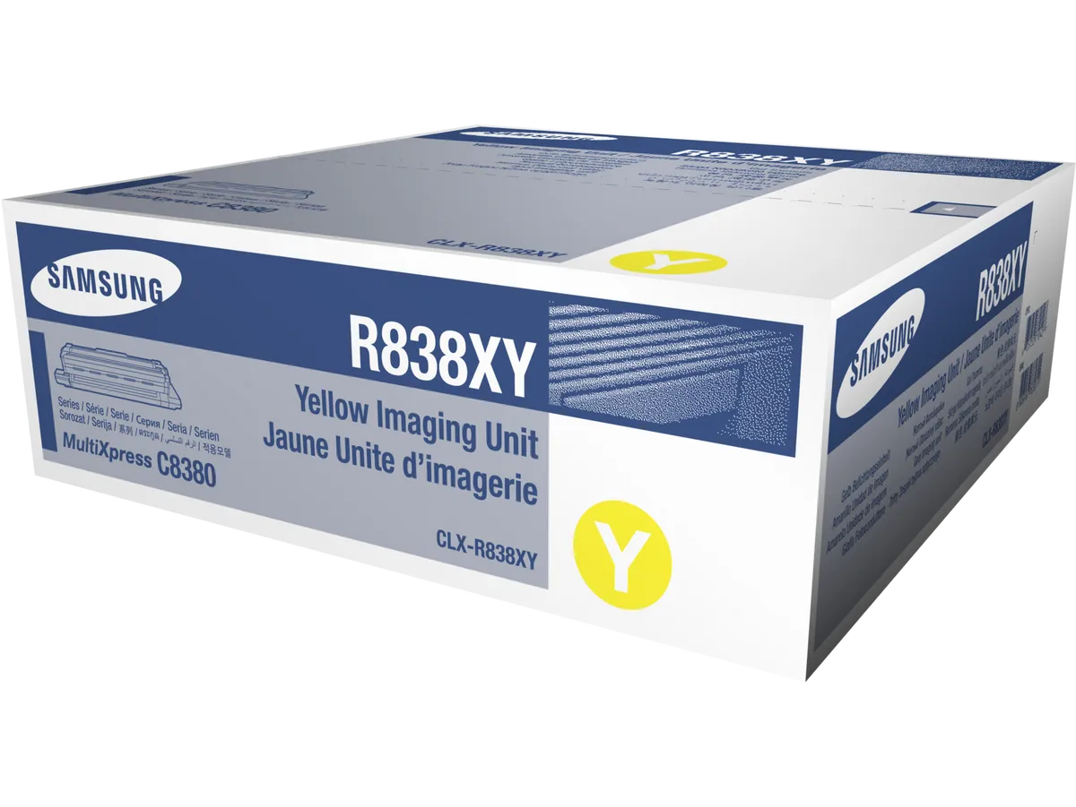 HP CLX-R838XY / SU618A Trommel gelb