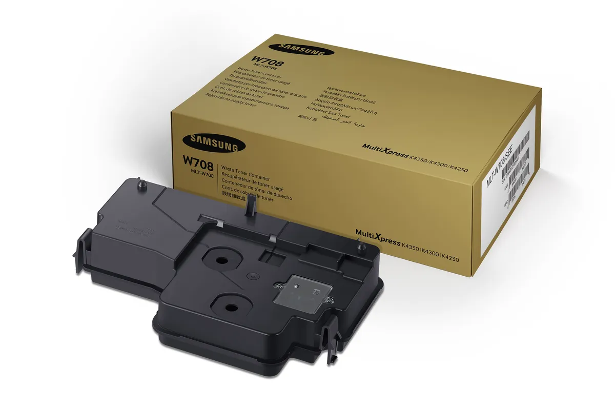 Samsung MLT-W708 / SS850A Resttonerbehälter
