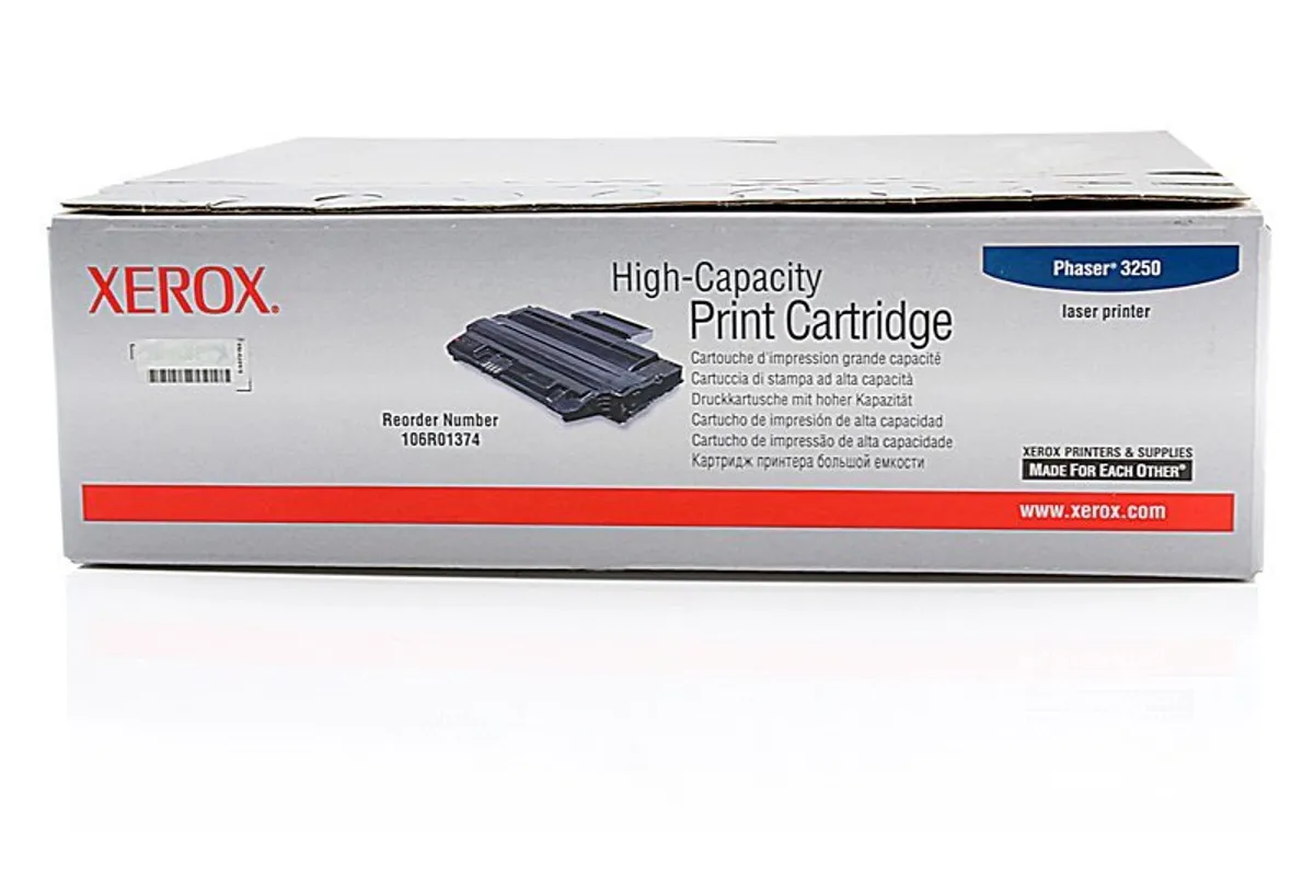 Xerox 106R01374 Toner schwarz