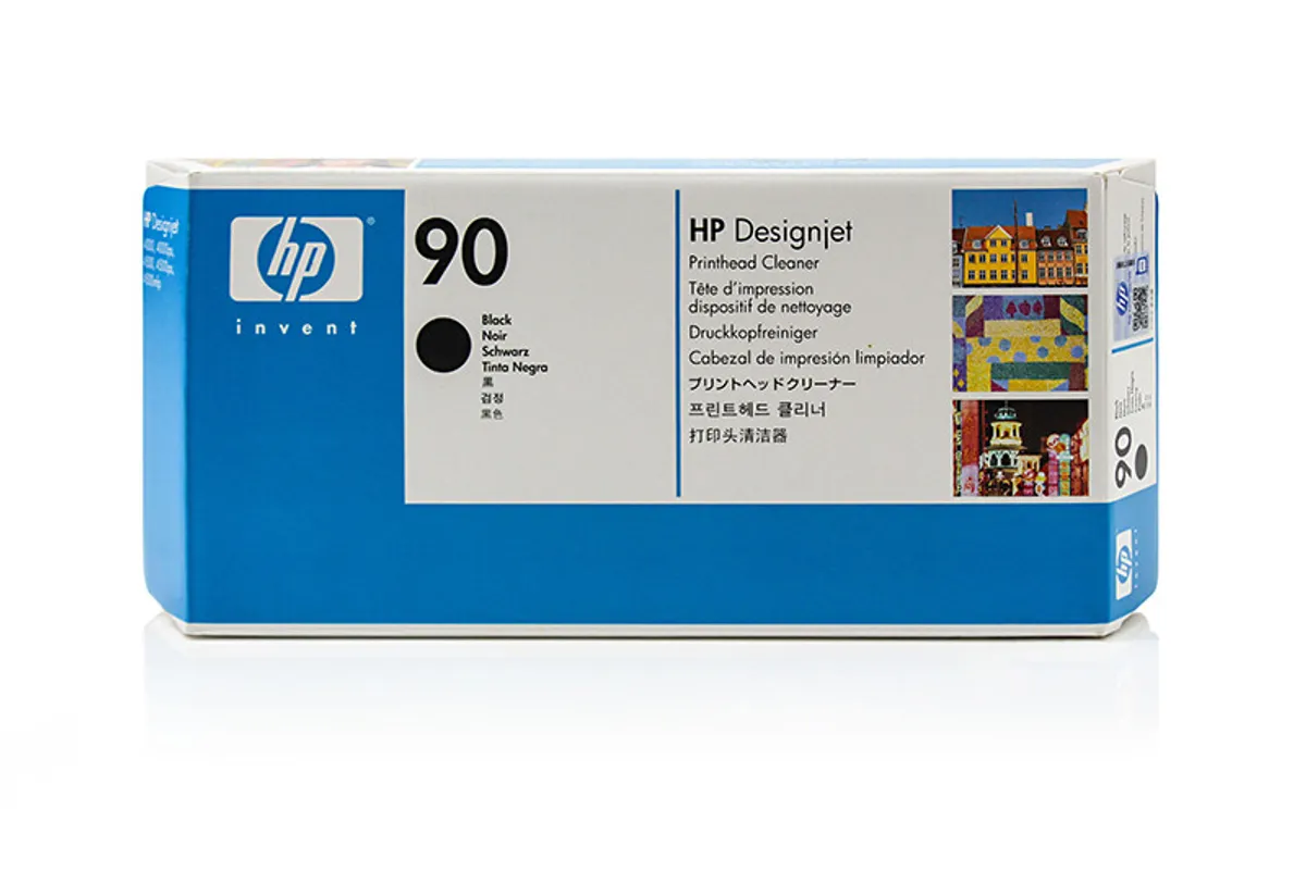 HP 90 / C5059A Tinte schwarz