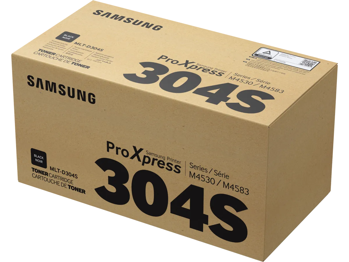 Samsung MLT-D304S / SV043A Toner schwarz