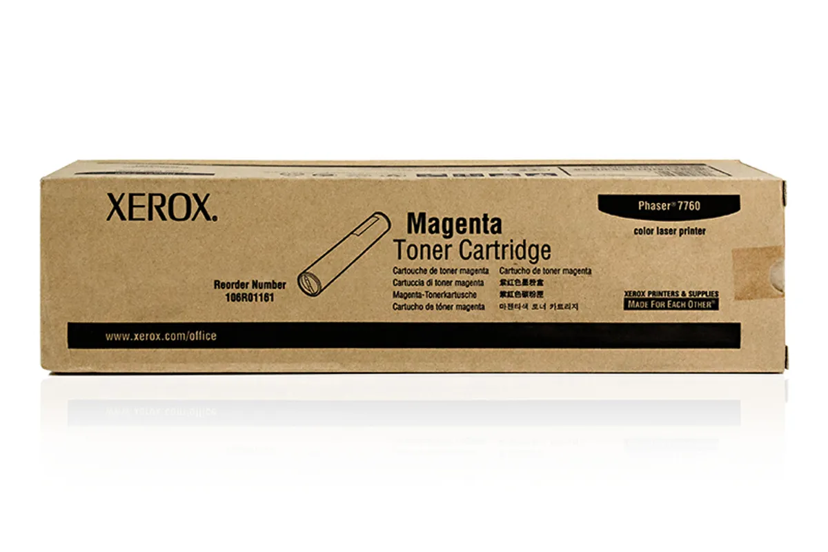 Xerox 106R01161 Toner magenta
