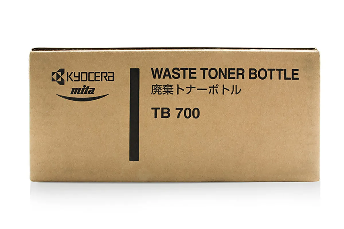 Kyocera TB-700 / 302BL93131 / 302BL93130 Resttonerbehälter
