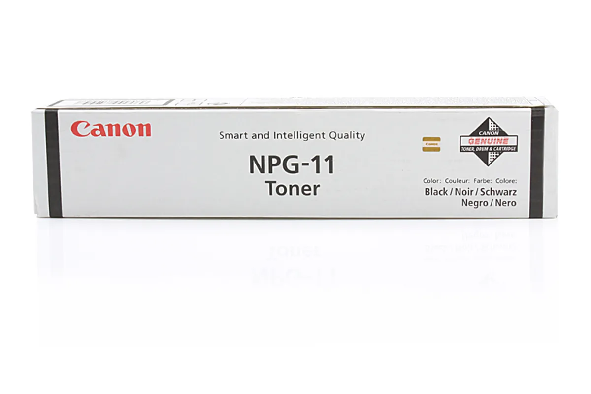 Canon NPG-11 / 1382A002 Toner schwarz