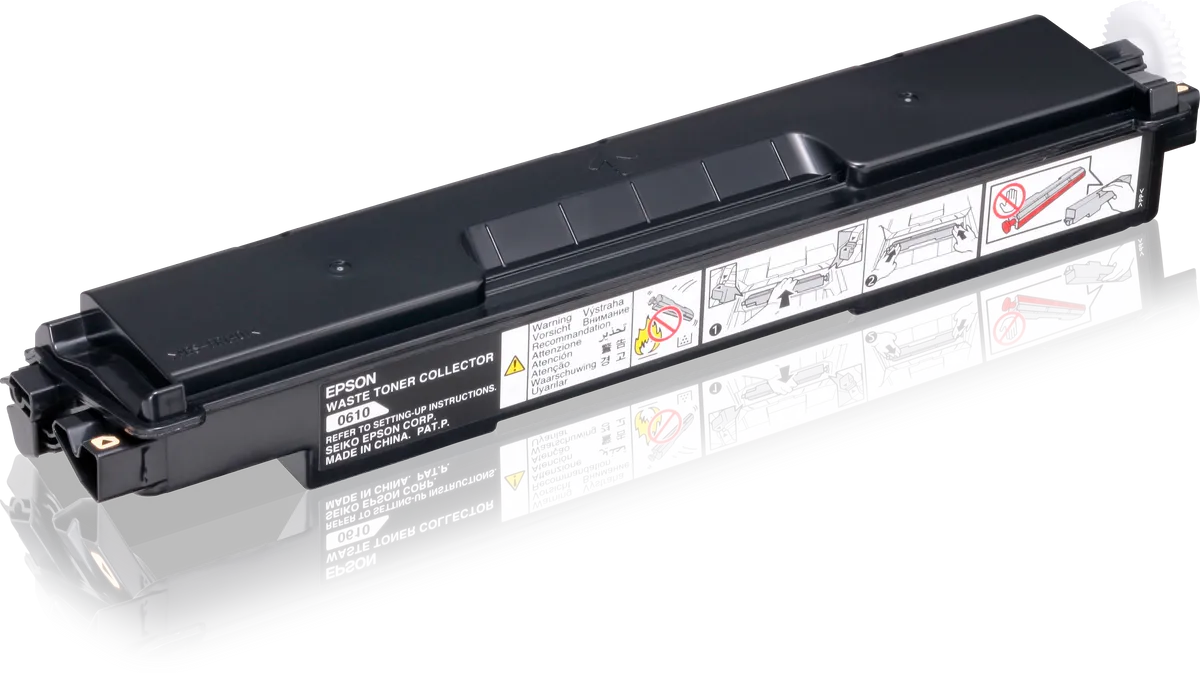 Epson 0610 / C13S050610 / S050610 Resttonerbehälter