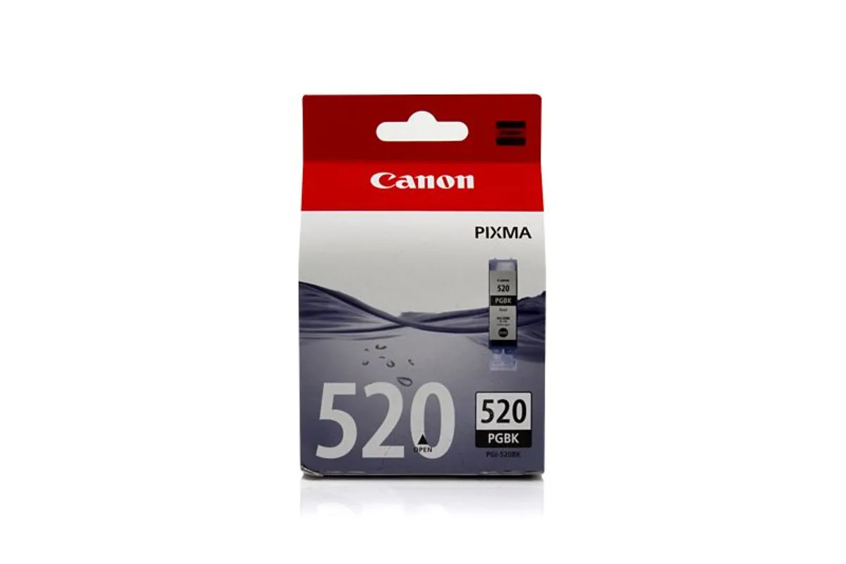 Canon PGI-520 PGBK / 2932B001 / 2932B011 Tinte schwarz