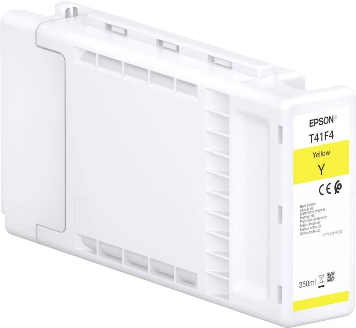 Epson T41F4 / C13T41F440 Tinte gelb