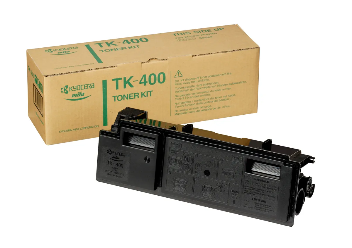 Kyocera TK-400 / 370PA0KL Toner schwarz