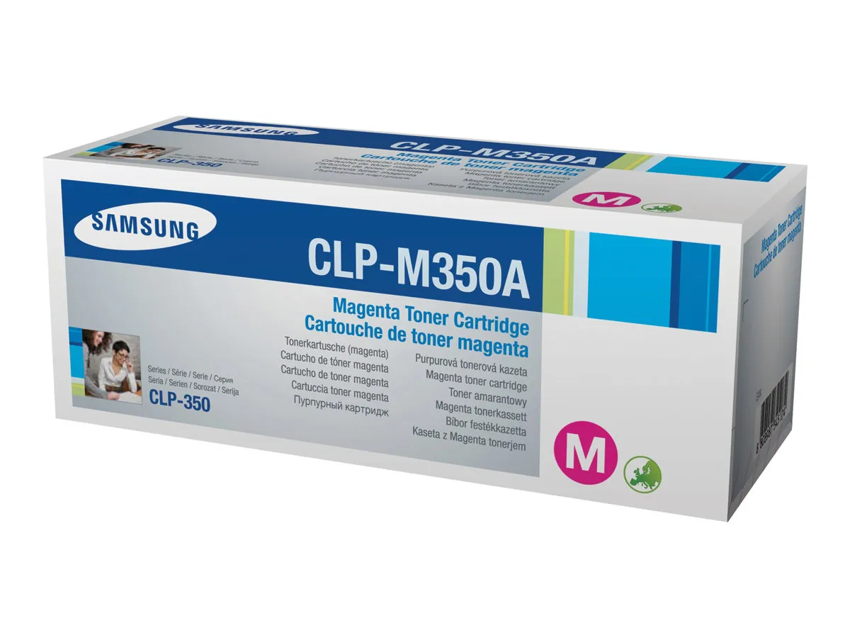 Samsung CLP-M350A Toner magenta