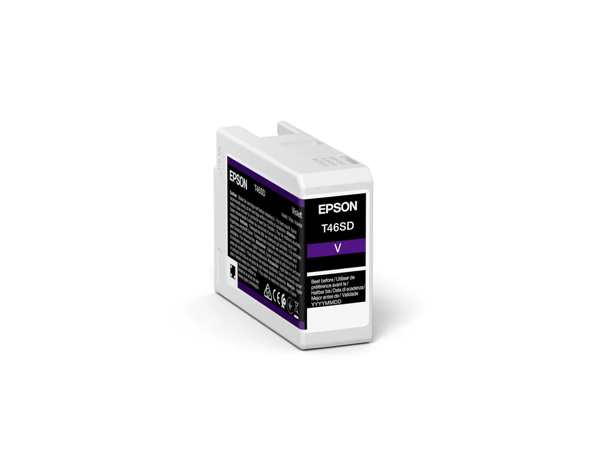 Epson T46SD / C13T46SD00 Tinte lila