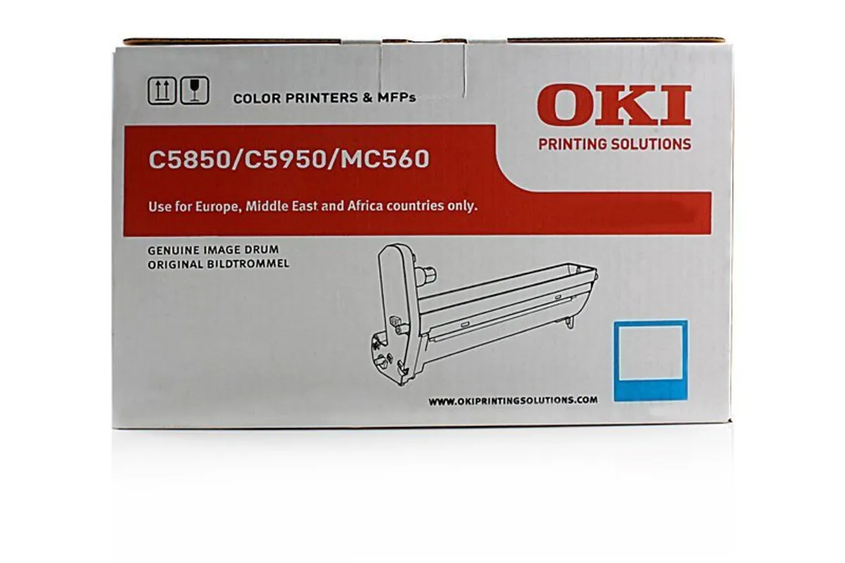 OKI 43870023 Trommel cyan