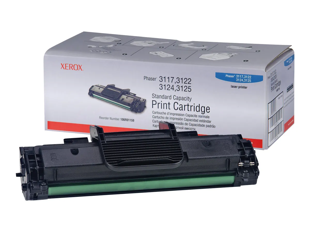 Xerox 106R01159 Toner schwarz