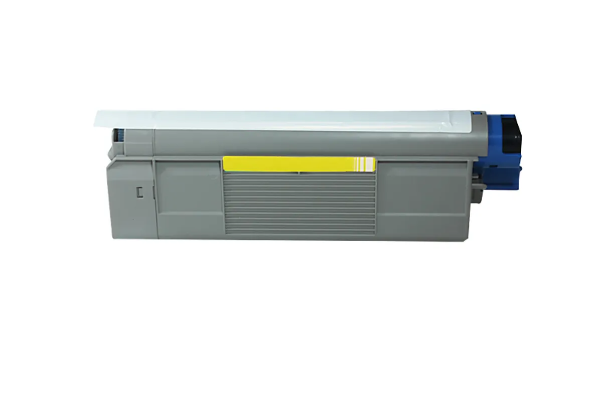 Toner kompatibel zu OKI C5800 / 43324421 gelb
