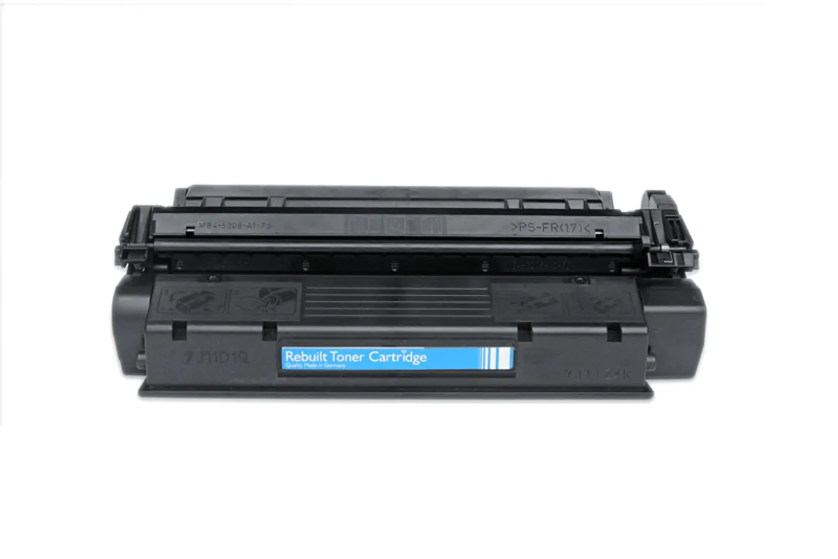 XL Toner kompatibel zu HP 15X / C7115X schwarz