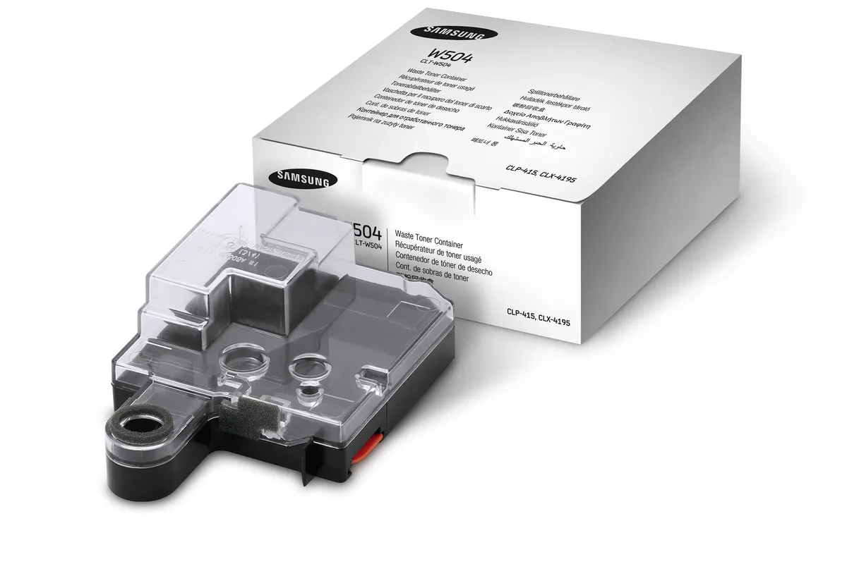 Samsung CLT-W504 / SU434A Resttonerbehälter Samsung CLT-W504 / SU434A Resttonerbehälter