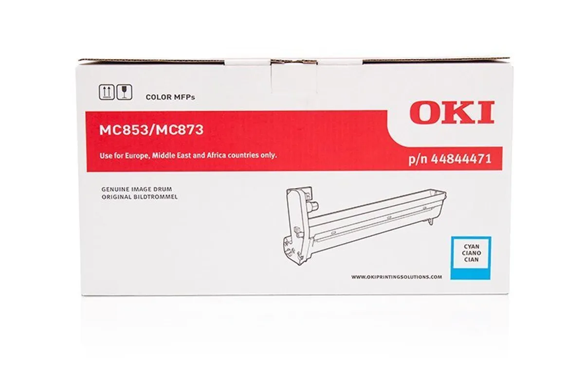 OKI 44844471 Trommel cyan
